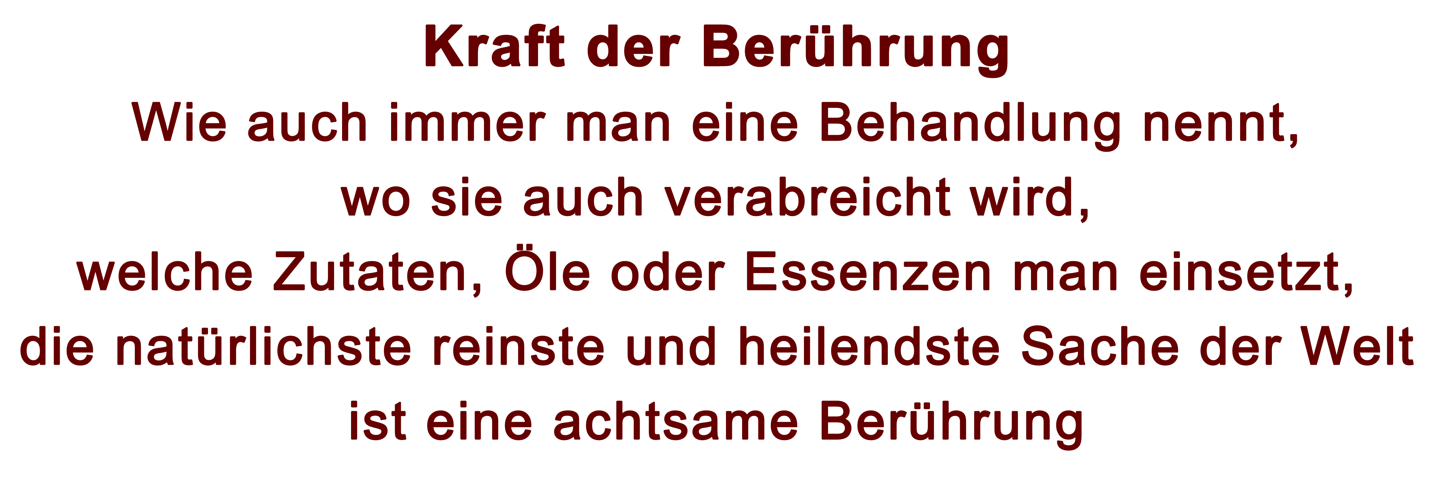 Spruch Kraft der web