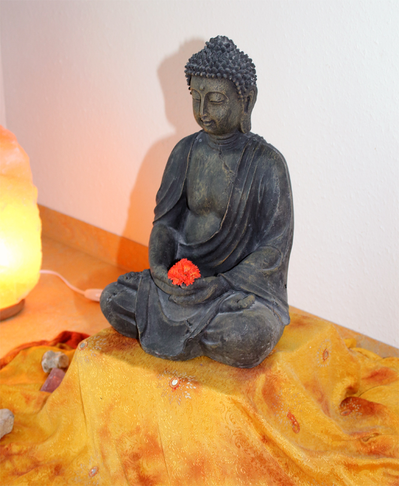 Buddha Behandlungsraum1