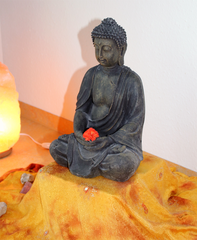 Buddha Behandlungsraum1